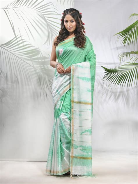 New Arrivals- Buy Charukriti Designer Silk, Cotton, Linen, Jamdani Saree