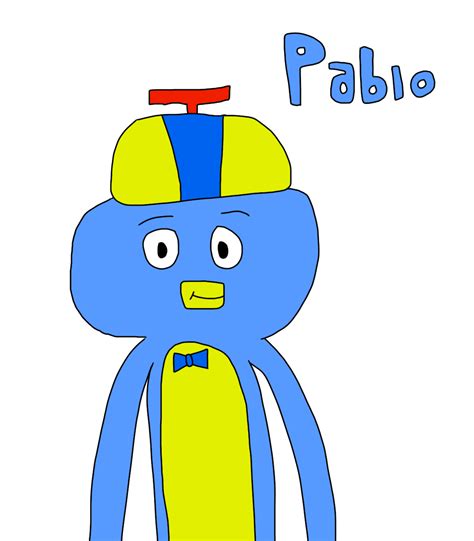 Pablo the Penguin by JoeyHensonStudios on DeviantArt
