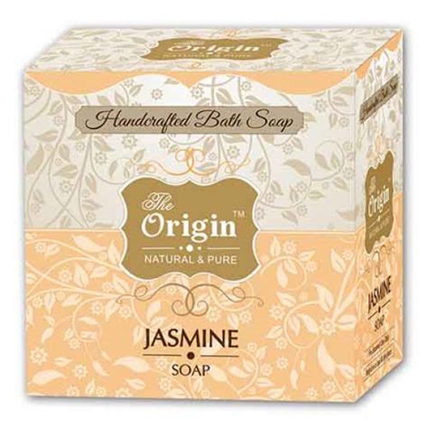 Buy Origin JASMIN Soap 100g Online at Low Prices in India - Pachaa.in