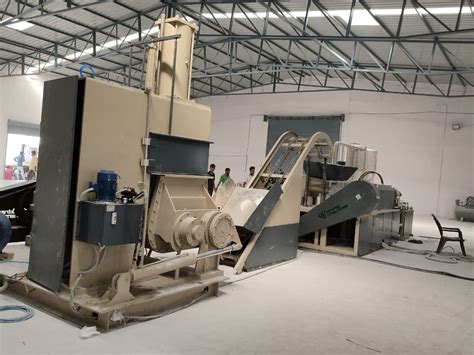 Masterbatch Compounding Line | Filler Compounding Line