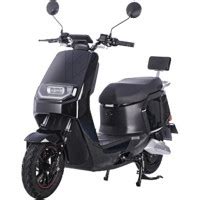 Fujiyama Vesper Scooter Picture Gallery. Blue - Bikes4Sale