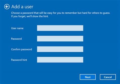 Image result for Add Second User to My Computer