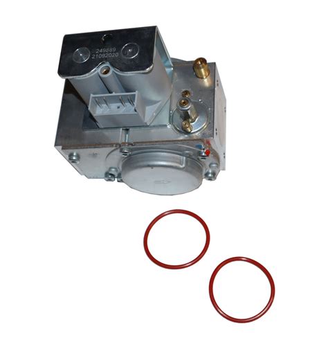 Image result for How Does a Modulating Gas Valve Work