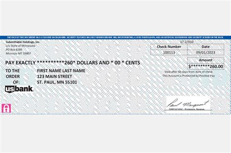 What to look out for for when your Minnesota rebate check arrives