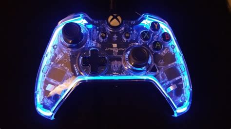 Afterglow Controller Setup 的图像结果