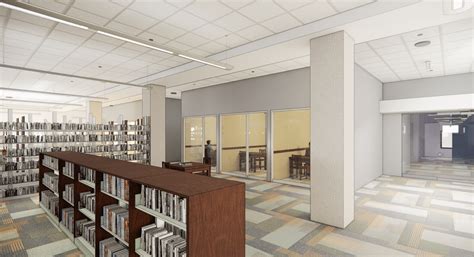 Library Space Improvement Projects | Glenview Public Library