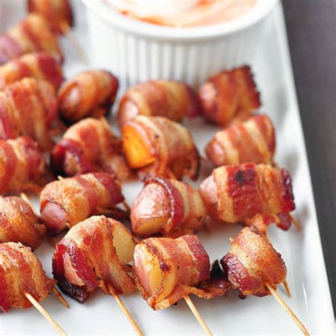 Small Bites to Bring: 15 Savory Dishes for a Holiday Potluck Party | Kitchn