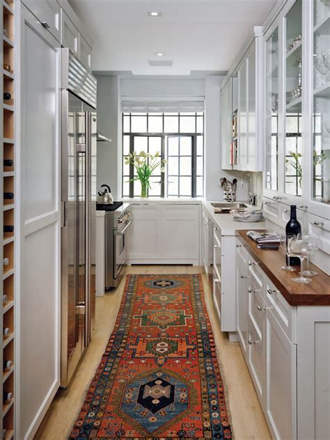 46+ Narrow Galley Kitchen Ideas - Kitchen Blog