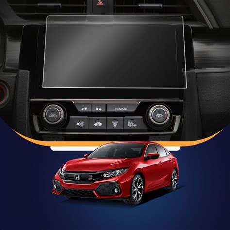 Honda Civic [2019-2021] (7 inch) Screen Guard