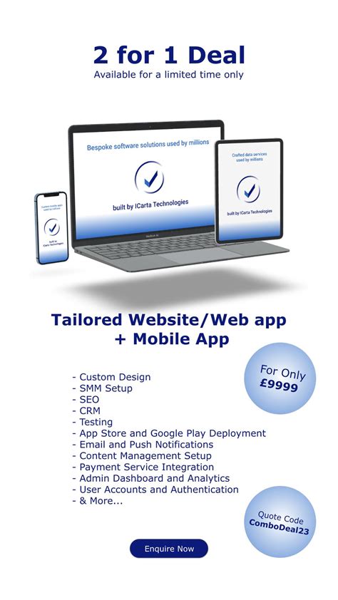 An intro offer by ICarta Technologies to start the New Year of strong ...