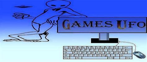 Image result for Alien UFO Games