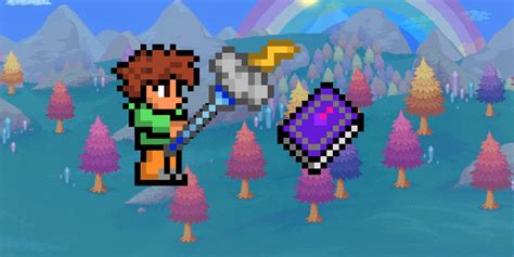Best Weapons in Terraria: Melee, Magic, Ranged