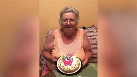 FOUND: Police ask for assistance locating 81-year-old woman last seen ...