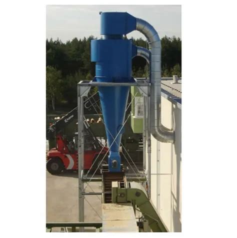 Cyclone Separators - Multi Cyclone Separator Exporter from Chennai