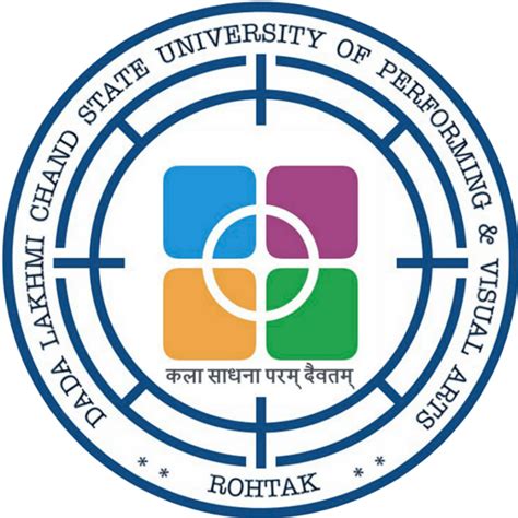 DLCSUPVA - Dada Lakhmi Chand State University of Performing and Visual ...