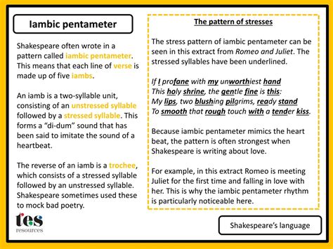 PPT - Poetry and prose PowerPoint Presentation, free download - ID:984137