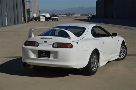 1993 Toyota Supra RZ | Toprank Motorworks