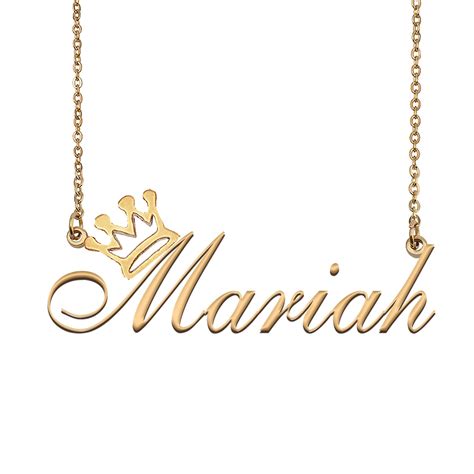 Mariah Name