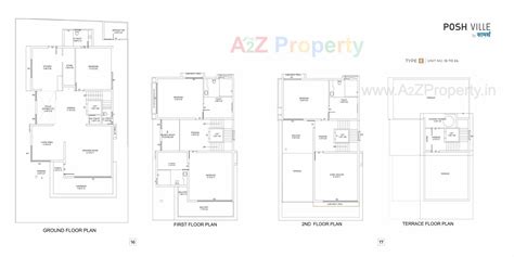 Posh Ville By Saamarth | at Raysan, Gandhinagar
