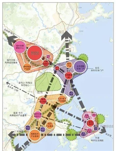 福州都市圈规划方案有进展!范围划定福州、莆田、宁德……|平潭|福州都市圈发展规划|福州_新浪新闻