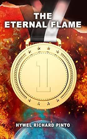 The Eternal Flame eBook : Pinto, Hywel Richard : Amazon.in: Kindle Store