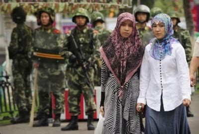 Why the world must not stop talking about Uyghurs and their systemic ...