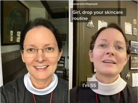 Even at 55, looking 35 years old, Cudet Powell told Skin Care Secret ...