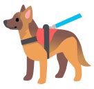 🐕‍🦺 Service dog emoji copy paste png download