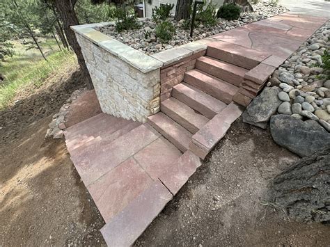 Retaining Walls — Colorado Custom Landscaping | CCL