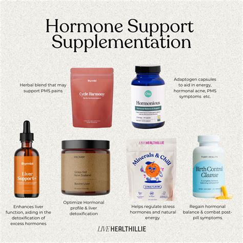 Natural Hormone Support | Women health vitamins, Natural hormones, Hormone health