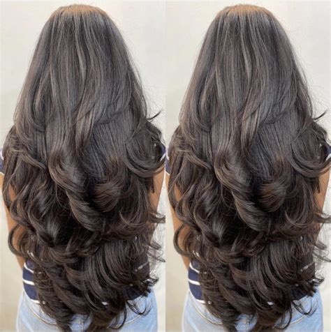Pin by Kala Garibay on Hair | Haircuts for long hair with layers ...