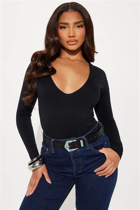 Take You There Stacked Straight Leg Jeans - Acid Wash Black | Fashion Nova