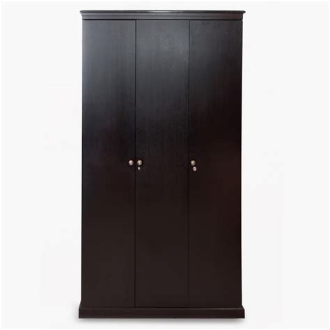 Buy Montoya Wardrobe- 3 Doors from Home Centre at just INR 72000.0