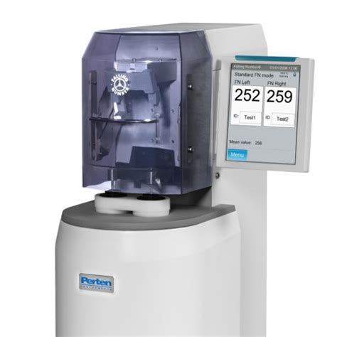 Image result for Falling Number Testing