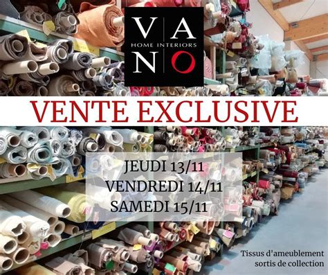 Destockage TISSUS SORTIS DE COLLECTION, Avenue Newton, 1300 Wavre ...