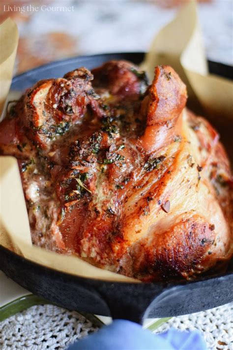 Roasted Fresh Ham 的图像结果