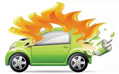 新能源汽车起火怎么办？扑救规程来了_电池网