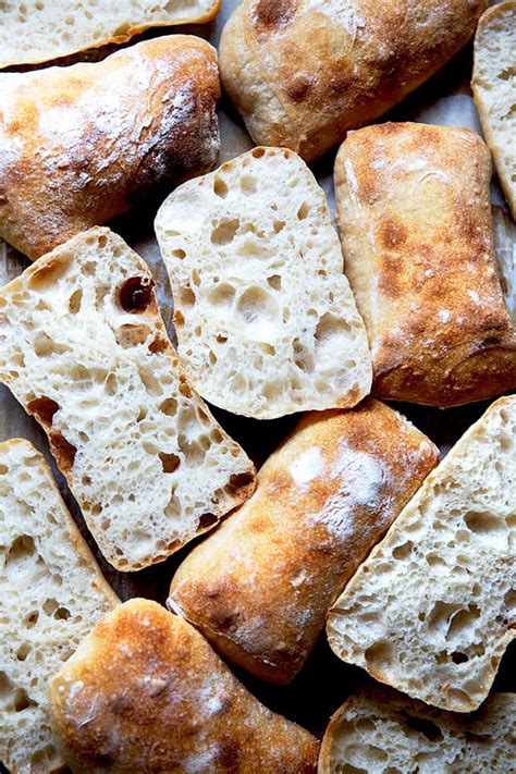 sourdough ciabatta perfect loaf