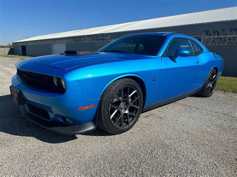 2016 Dodge Challenger | American Muscle CarZ