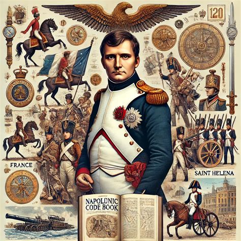 Napoleon Bonaparte Major Accomplishments – DFXDX