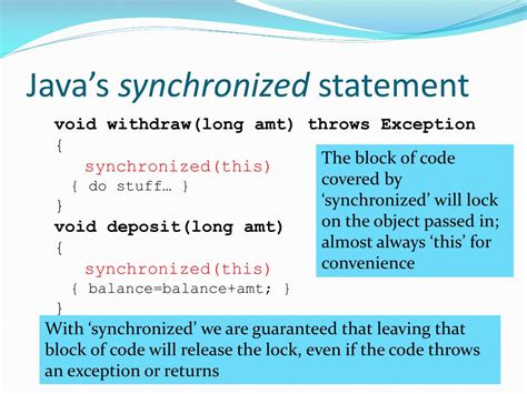 Image result for Synchronized Lock Java