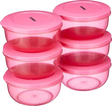 Buy MILTON Store IT Round Plastic Food Storage Container with Air Tight ...