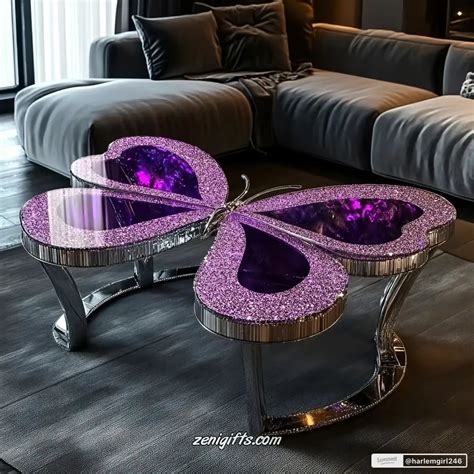 Pin by Bria Liana on Purple stuff | Purple furniture, Purple home decor ...