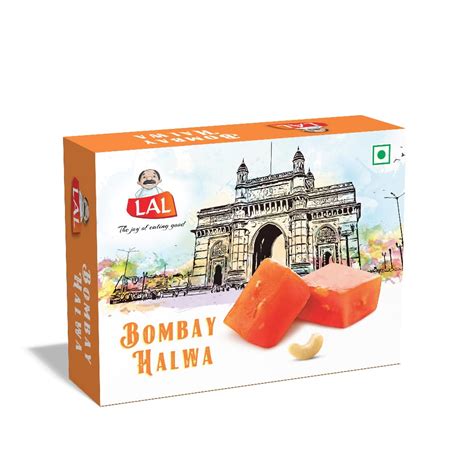 Lal Bombay Halwa, 200g : Amazon.in: Grocery & Gourmet Foods