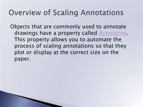 Annotation Scale Tips AutoCAD 的图像结果