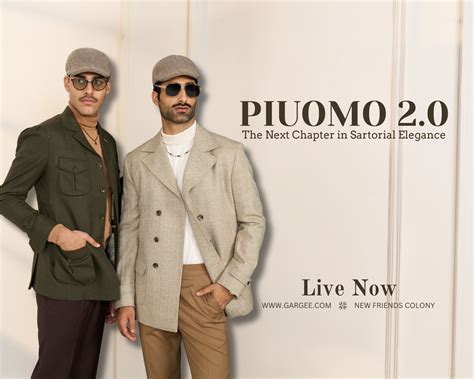 Gargee Designer’s: Men’s Clothing Store - Shop Now