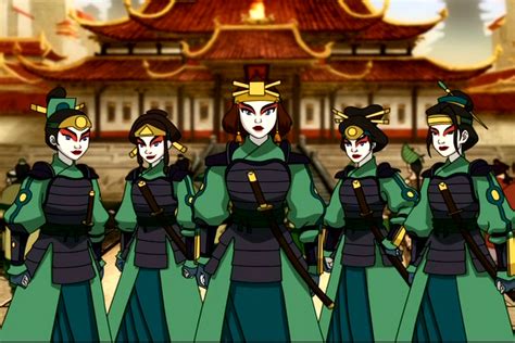 "Avatar: The Last Airbender": This Is Why Kyoshi Deserves Her Own Series