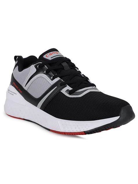 Buy Campus Men's BROMAX BLK/L.Gry Running Shoes 6-UK/India at Amazon.in