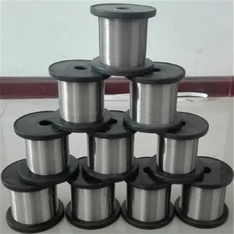 Stainless Steel Wire - Ss Scrubber Making Wire Trader - Retailer from ...