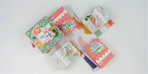 Image result for Exloding Paper Tutorial Pinterest